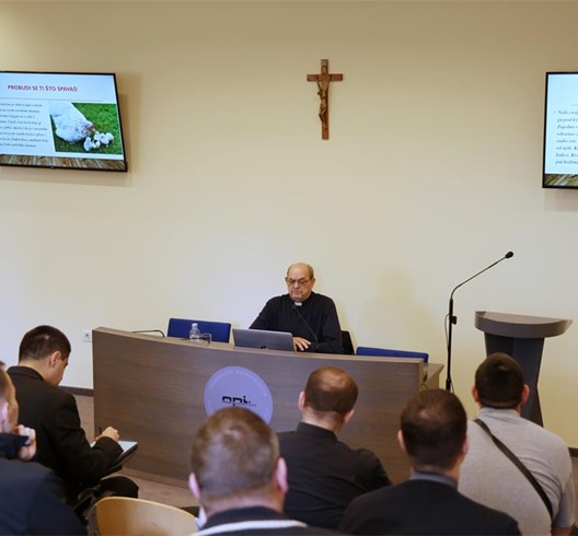 Održan susret Trajne formacije svećenika